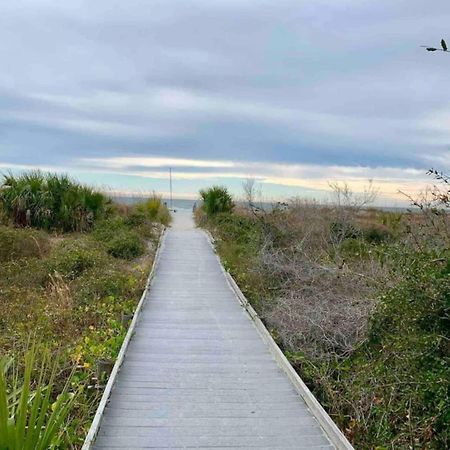 Forest Beach Condo Walk To Coligny, Pool, Tennis Hilton Head Island Esterno foto