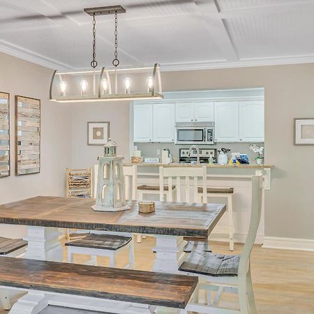 Forest Beach Condo Walk To Coligny, Pool, Tennis Hilton Head Island Esterno foto