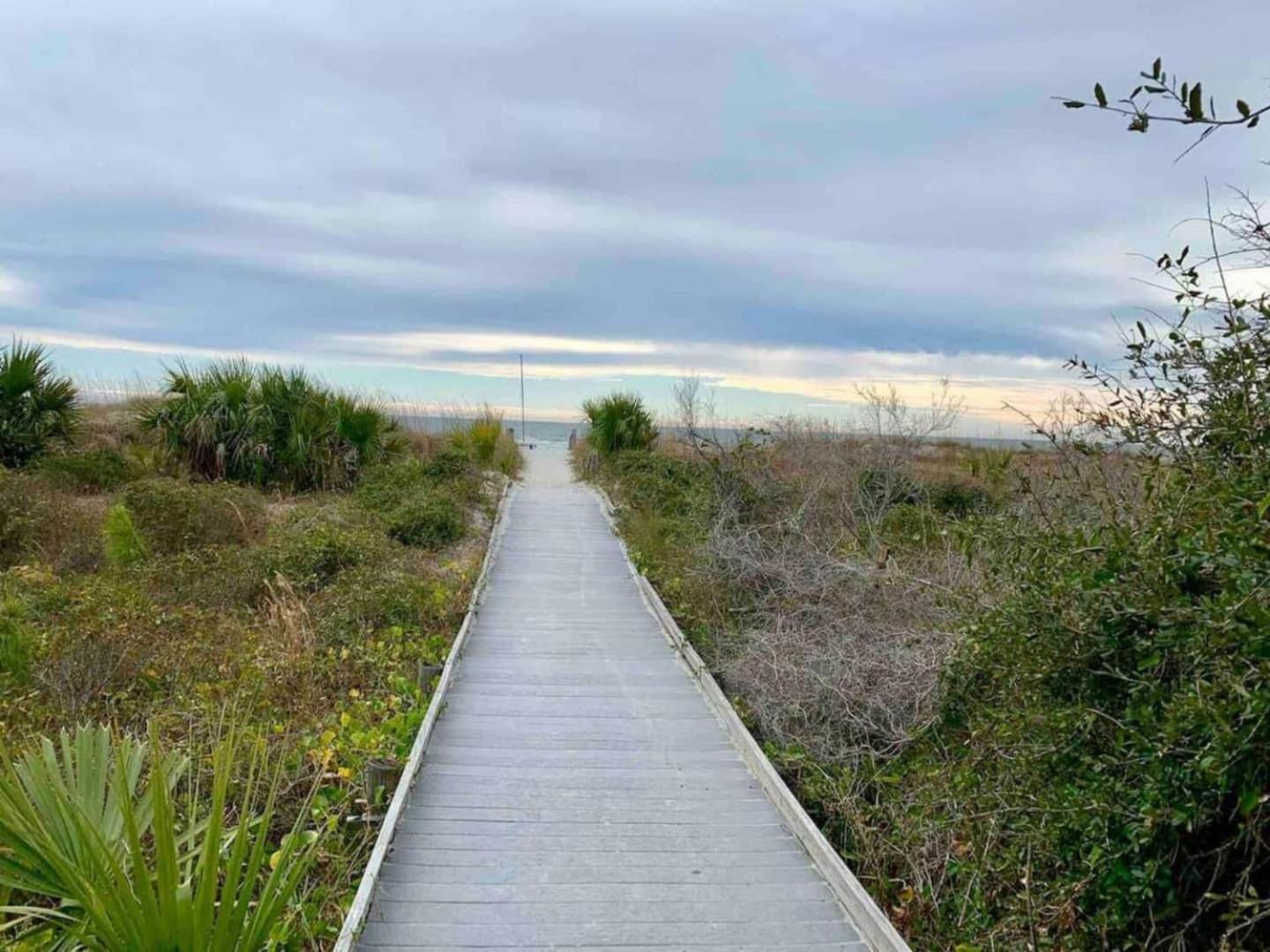 Forest Beach Condo Walk To Coligny, Pool, Tennis Hilton Head Island Esterno foto