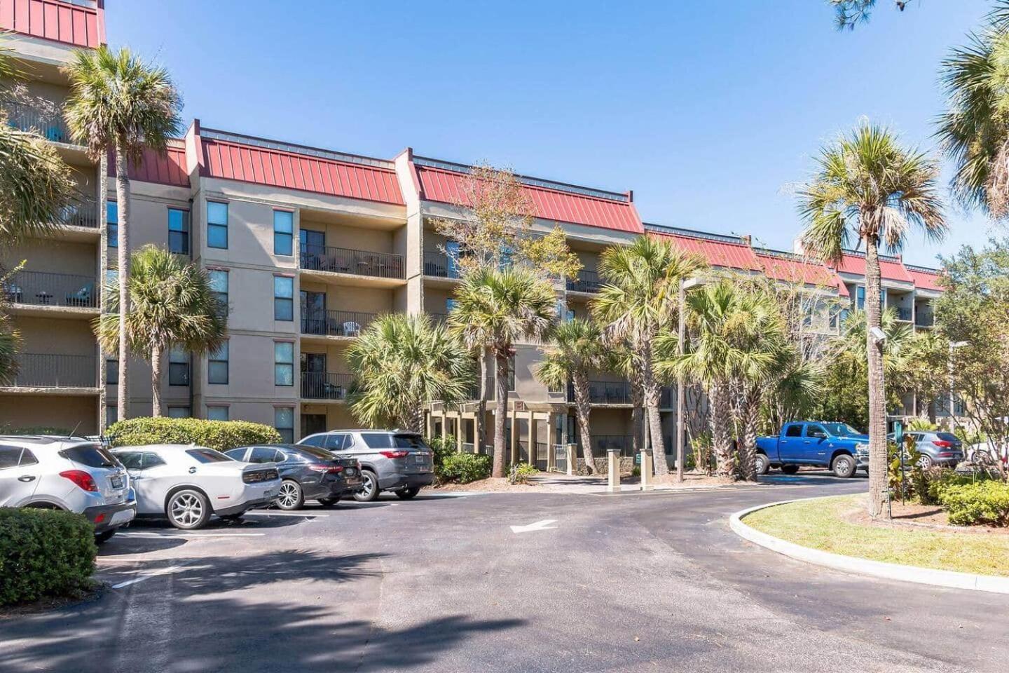 Forest Beach Condo Walk To Coligny, Pool, Tennis Hilton Head Island Esterno foto