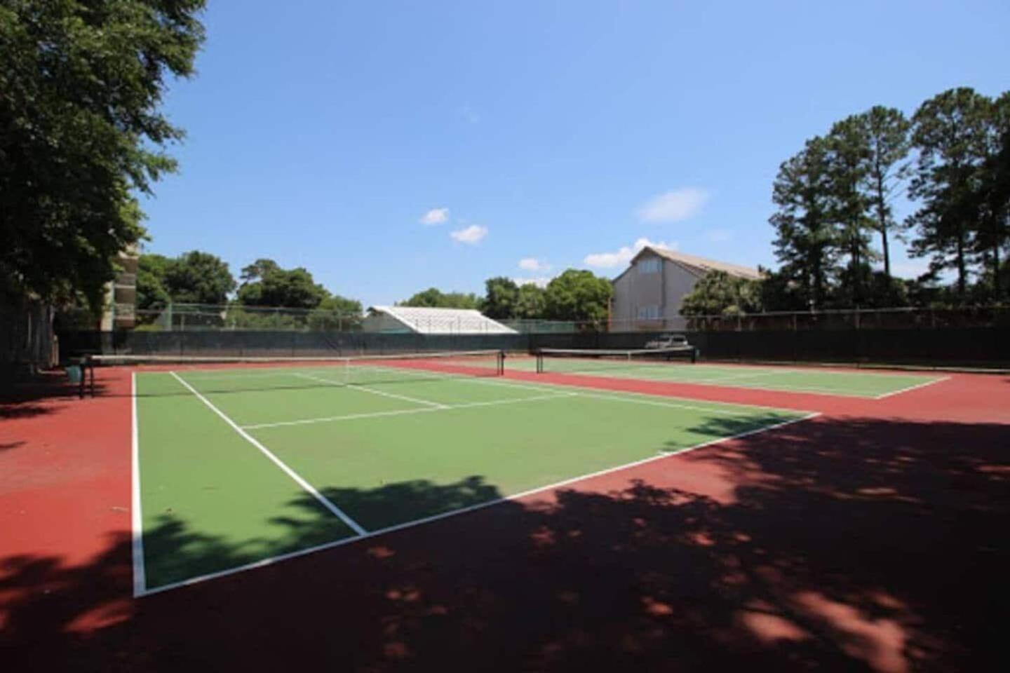 Forest Beach Condo Walk To Coligny, Pool, Tennis Hilton Head Island Esterno foto