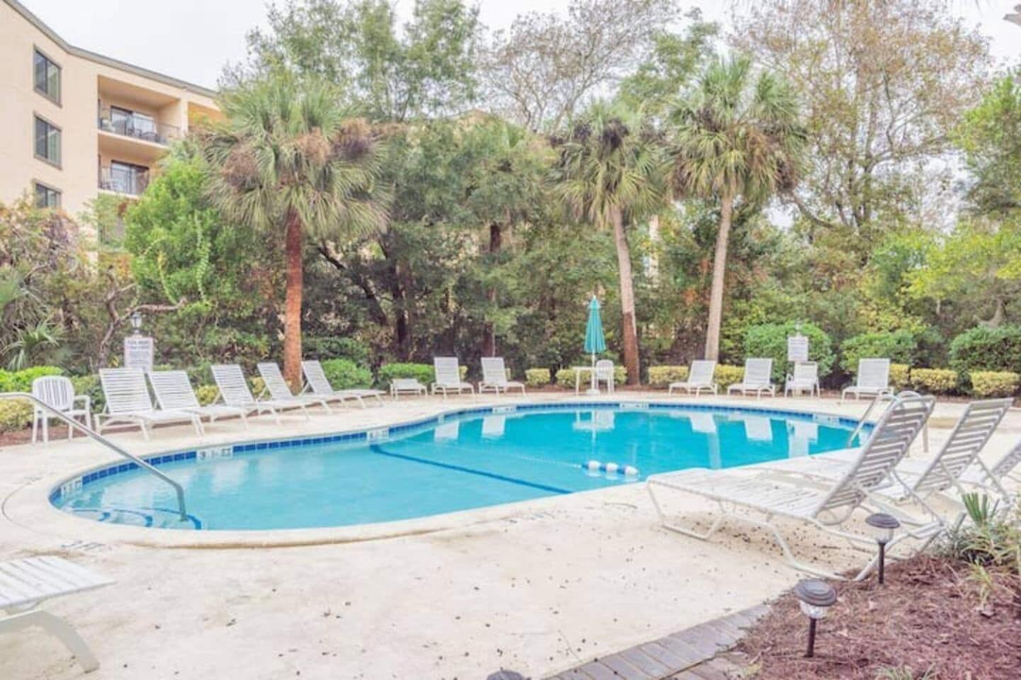 Forest Beach Condo Walk To Coligny, Pool, Tennis Hilton Head Island Esterno foto